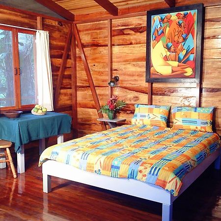 El Tucan Jungle Lodge Puerto Viejo de Talamanca Exteriör bild