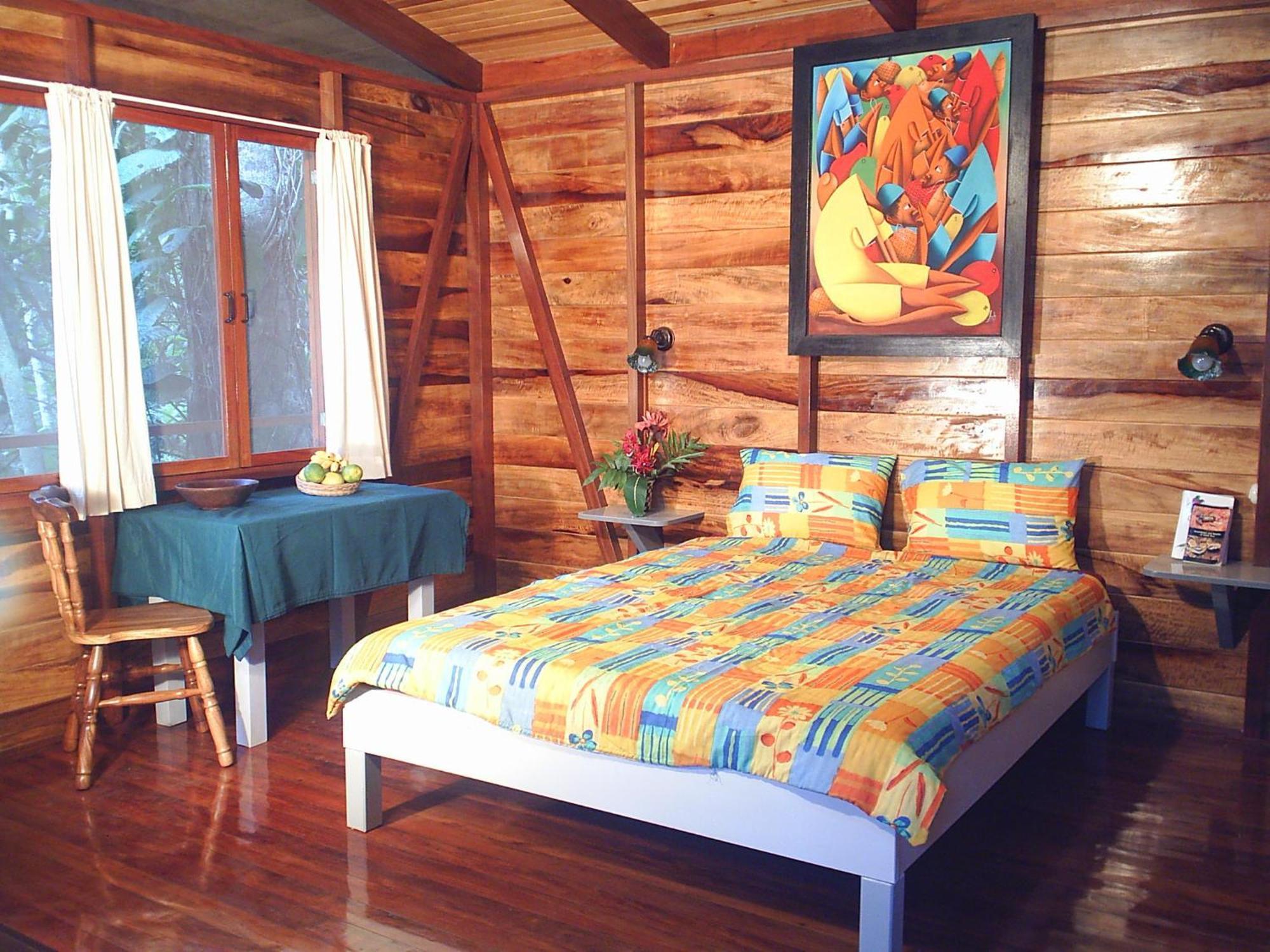 El Tucan Jungle Lodge Puerto Viejo de Talamanca Rum bild