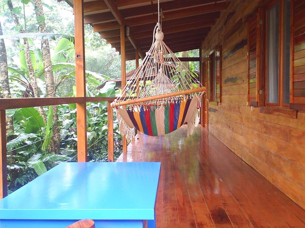 El Tucan Jungle Lodge Puerto Viejo de Talamanca Rum bild