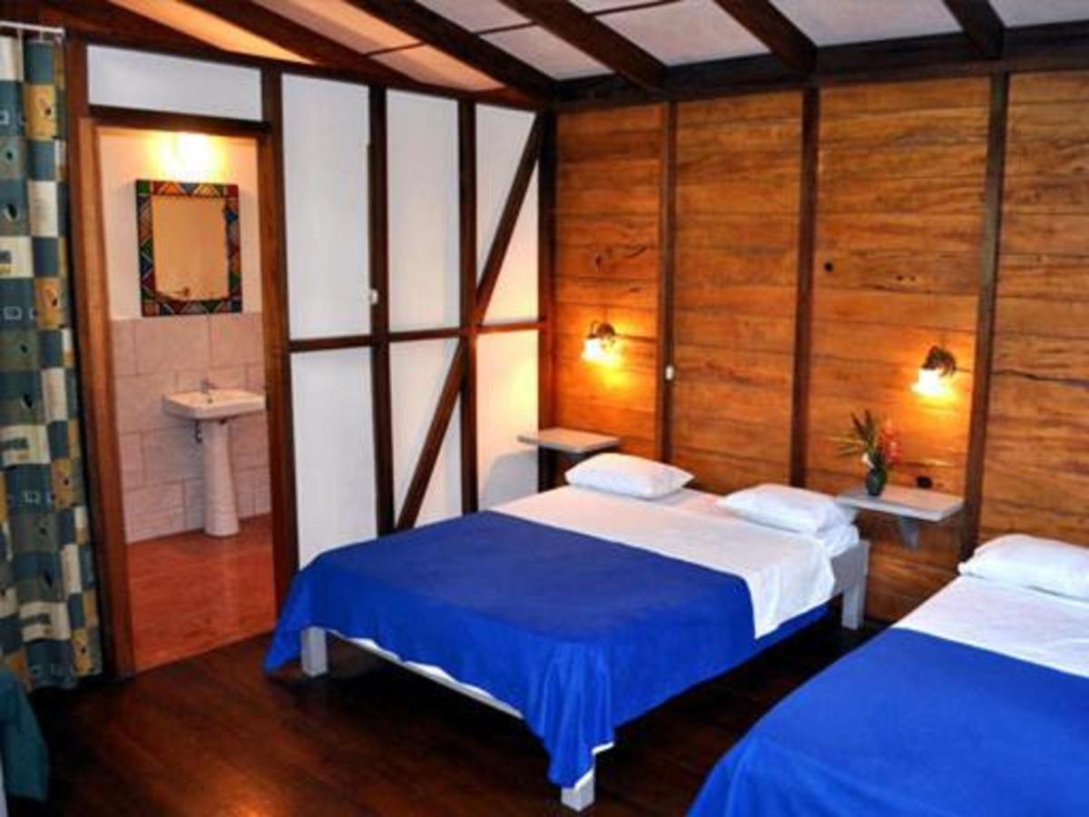 El Tucan Jungle Lodge Puerto Viejo de Talamanca Exteriör bild