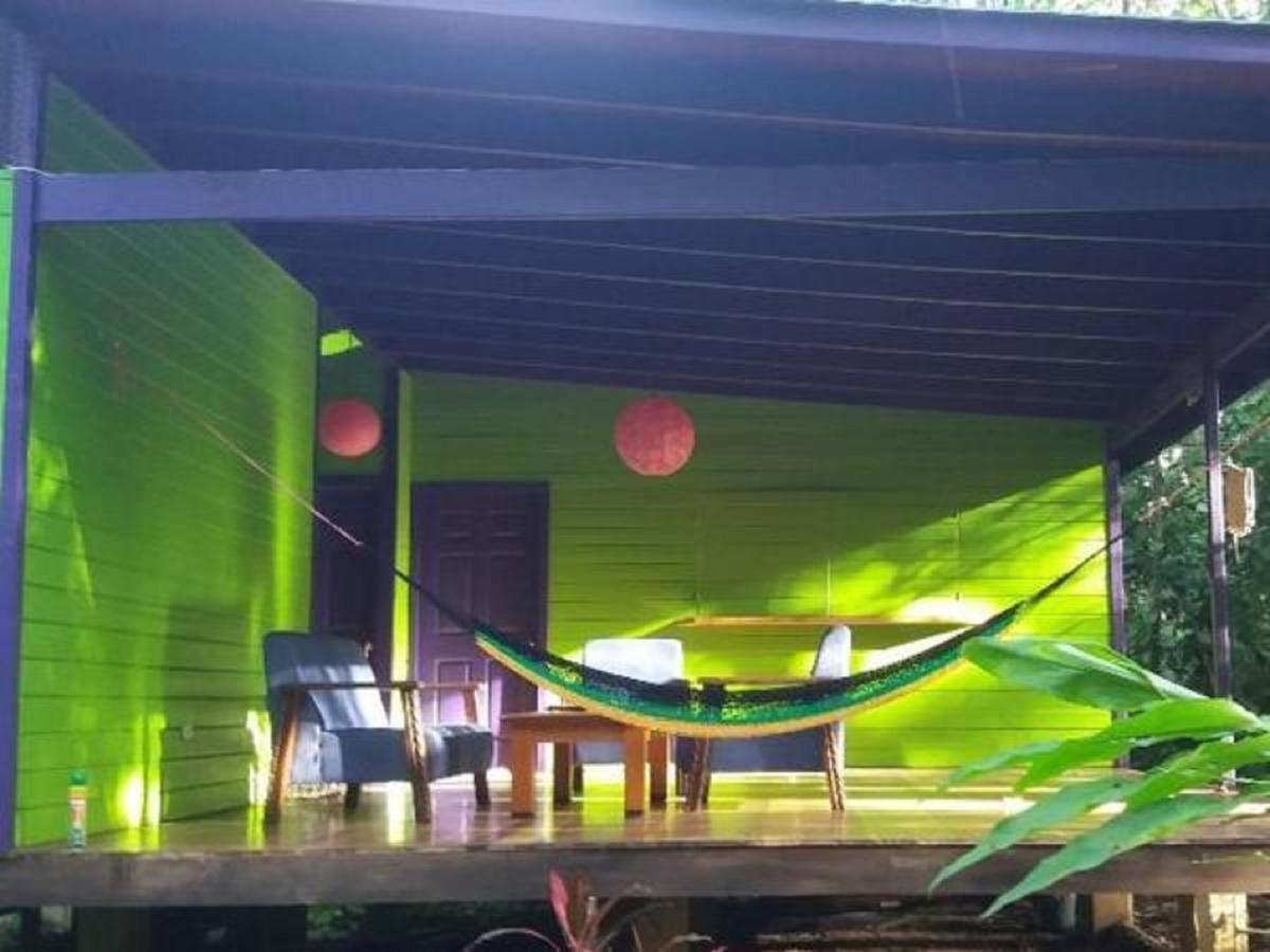El Tucan Jungle Lodge Puerto Viejo de Talamanca Exteriör bild