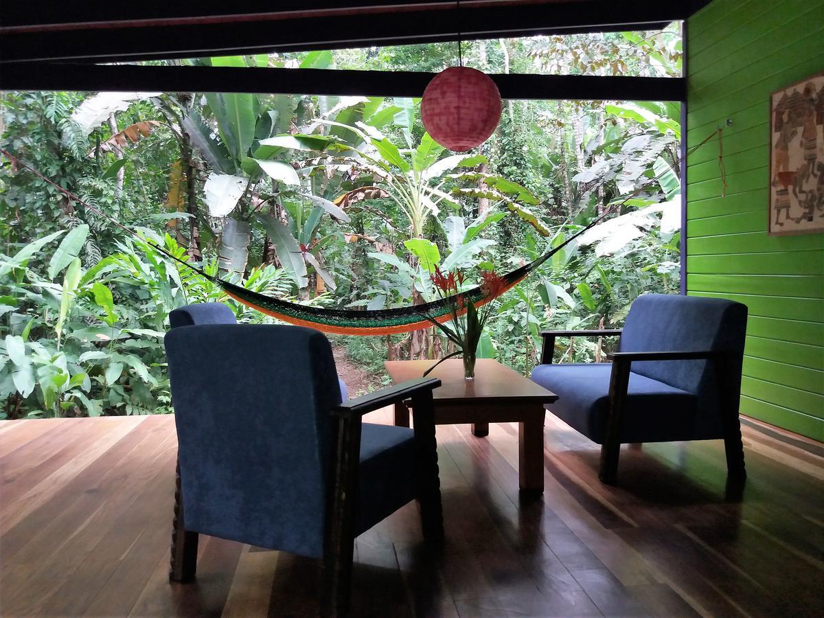 El Tucan Jungle Lodge Puerto Viejo de Talamanca Exteriör bild