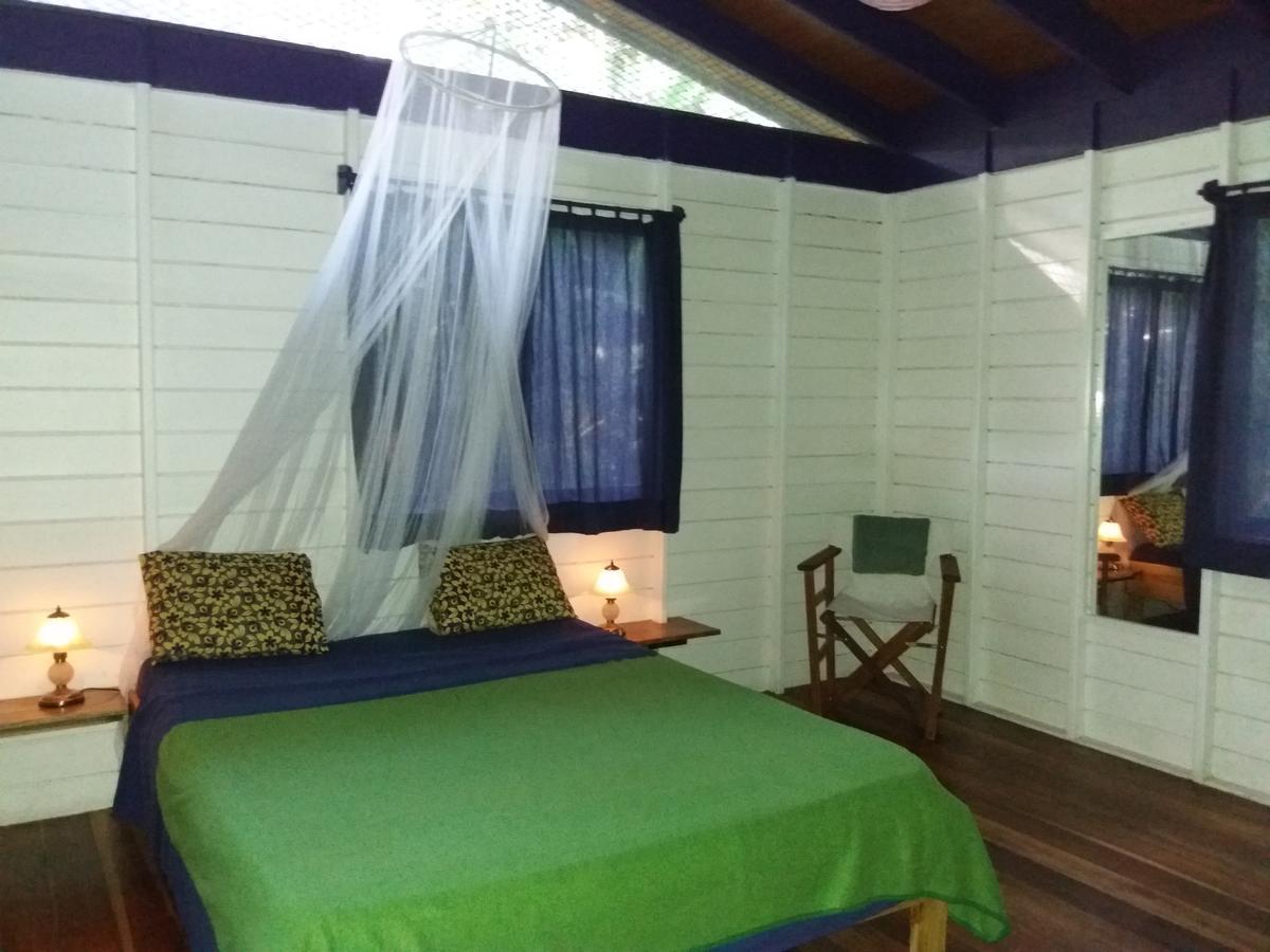 El Tucan Jungle Lodge Puerto Viejo de Talamanca Exteriör bild